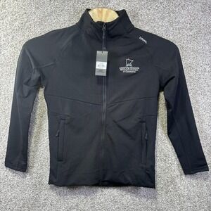UNRL Transition Full Zip Jacket Mens XS Black‎ Leadership Minnesota Chamber